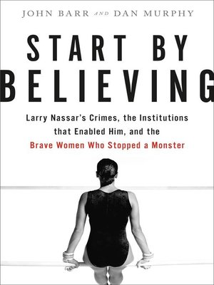 cover image of Start by Believing